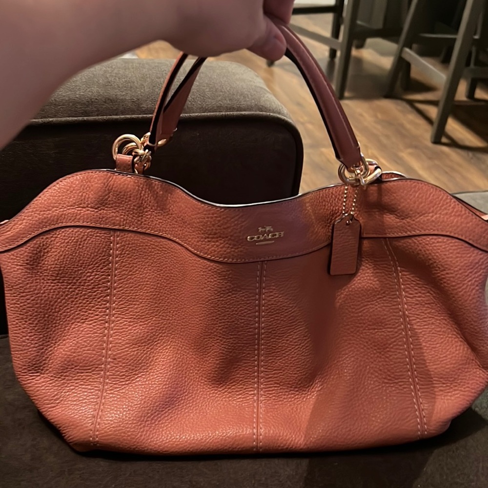 Coach bag